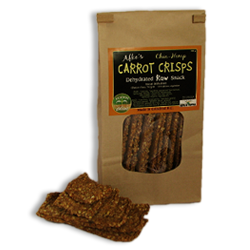 Carrot Crisps