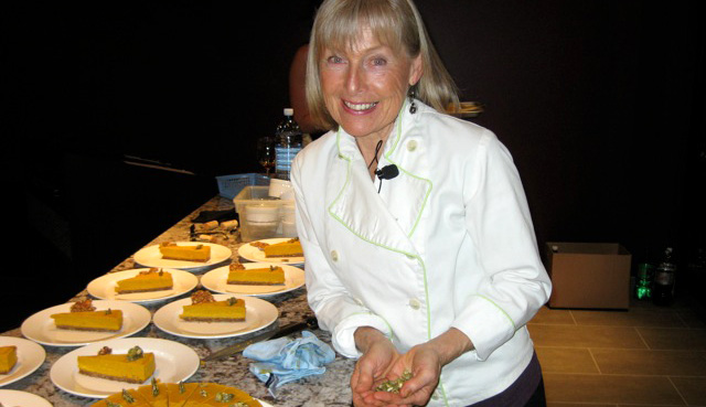 Raw Food Chef Afke Zonderland